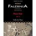 Falernia Reserva Pinot Noir 2012 Front Label