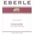 Eberle Mill Road Vineyard Viognier 2000 Front Label