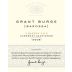 Grant Burge Cameron Vale Cabernet Sauvignon 2008 Front Label