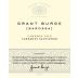 Grant Burge Cameron Vale Cabernet Sauvignon 2012 Front Label