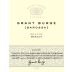 Grant Burge Hillcot Merlot 2014 Front Label