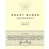 Grant Burge Hillcot Merlot 2013 Front Label