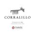 Matetic Corralillo Chardonnay 2013 Front Label