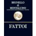 Fattoi Ofelio & Figli Brunello di Montalcino 2009 Front Label