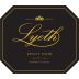 Lyeth Pinot Noir 2011 Front Label