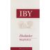 Rotweingut IBY Hochacker Blaufrankisch 2014 Front Label