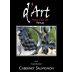 Dart Wines Cabernet Sauvignon 2013 Front Label