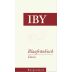 Rotweingut IBY Classic Blaufrankisch 2012 Front Label