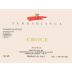 Terrabianca Chianti Classico Reserva Croce 2009 Front Label