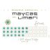 Maycas del Limari Especial Reserva Syrah 2014 Front Label