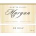 Margan Family Shiraz 2009 Front Label