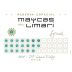 Maycas del Limari Especial Reserva Syrah 2010 Front Label