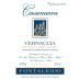 Fontaleoni Vernaccia di San Gimignano Vigna Casanuova 2012 Front Label