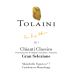 Tolaini Vigna Montebello Sette Chianti Classico Gran Selezione 2011 Front Label