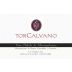 TorCalvano Vino Nobile di Montepulciano 2003 Front Label
