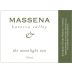 Massena The Moonlight Run 2005 Front Label