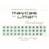 Maycas del Limari Especial Reserva Chardonnay 2014 Front Label