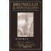 Canalicchio di Sopra Brunello di Montalcino Riserva 2006 Front Label