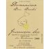 Route Des Vins Du Jurançon Domaine Bru Bache Les Casterrasses Sec 2008 Front Label