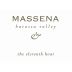 Massena The Eleventh Hour Shiraz 2010 Front Label