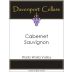 Davenport Cellars Cabernet Sauvignon 2010 Front Label