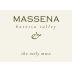Massena The Surly Muse Viognier 2013 Front Label
