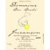 Route Des Vins Du Jurançon Jurancon Domaine Bru-Bache Les Casterrasses Moelleux 2009 Front Label