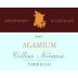 Cantalupo Colline Novaresi Agamium 2007 Front Label