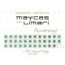 Maycas del Limari Especial Reserva Chardonnay 2012 Front Label