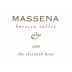 Massena The Eleventh Hour Shiraz 2009 Front Label