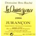 Route Des Vins Du Jurançon Jurancon Domaine Bru-Bache La Quintessence 2006 Front Label