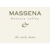 Massena The Surly Muse Viognier 2016 Front Label