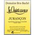 Route Des Vins Du Jurançon Jurancon Domaine Bru-Bache La Quintessence 2011 Front Label