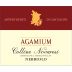 Cantalupo Colline Novaresi Agamium 2009 Front Label