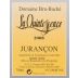 Route Des Vins Du Jurançon Jurancon Domaine Bru-Bache La Quintessence 2008 Front Label