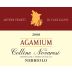 Cantalupo Colline Novaresi Agamium 2008 Front Label