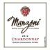 Manzoni Estate Vineyards Chardonnay 2012 Front Label