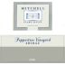 Mitchell Peppertree Vineyard Shiraz 2007 Front Label