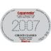 Capannelle Chianti Classico Riserva 2007 Front Label