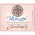 Manzoni Estate Vineyards Chardonnay 2004 Front Label