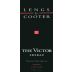 Lengs and Cooter Shiraz The Victor 2004 Front Label