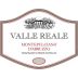 Valle Reale Montepulciano d'Abruzzo 2009 Front Label