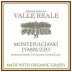 Valle Reale Montepulciano d'Abruzzo 2014 Front Label