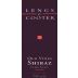 Lengs and Cooter Old Vines Shiraz 2003 Front Label
