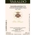Varaldo Barbaresco Sori Loreto 2001 Front Label