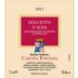 Cascina Fontana Dolcetto d'Alba 2011 Front Label
