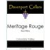 Davenport Cellars Meritage Rouge 2011 Front Label