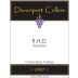 Davenport Cellars R.H.D. 2007 Front Label