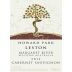 Howard Park Leston Cabernet Sauvignon 2012 Front Label