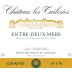 Roux Entre-deux-Mers Chateau les Tuileries Blanc 2012 Front Label